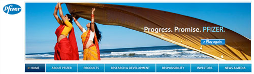 pfizer